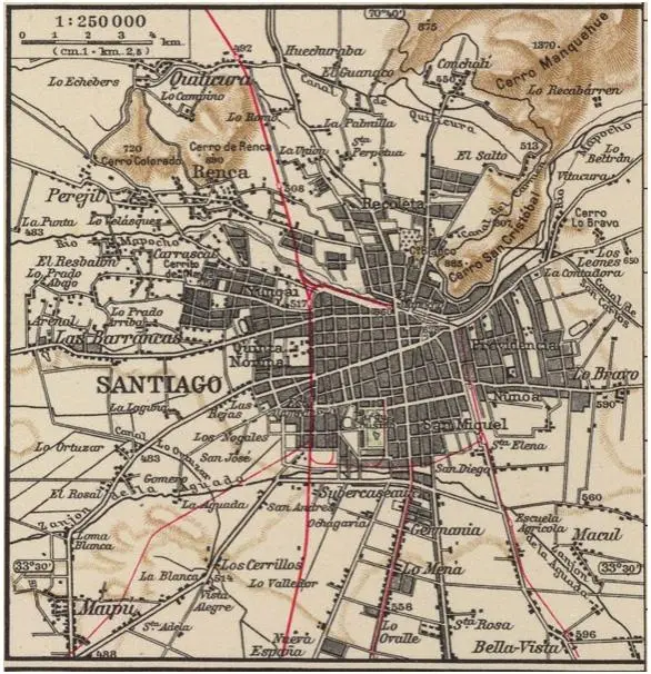 Localidad, ruralidad y primeras festividades en los inicios de la comuna de Maipú 1891-1920