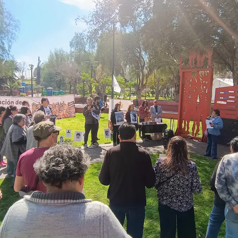 Agrupación de Derechos Humanos de Maipú convoca a marcha este 11 de septiembre desde el Templo Votivo
