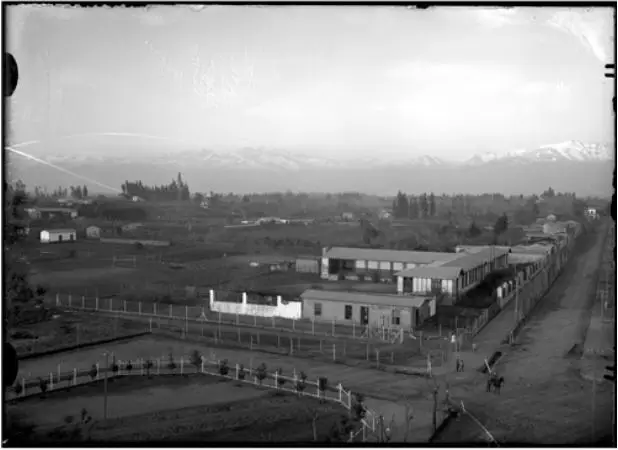Localidad, ruralidad y primeras festividades en los inicios de la comuna de Maipú 1891-1920