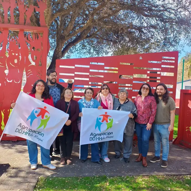 Agrupación de Derechos Humanos de Maipú convoca a marcha este 11 de septiembre desde el Templo Votivo