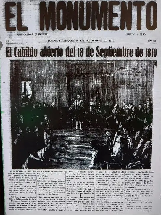 Localidad, ruralidad y primeras festividades en los inicios de la comuna de Maipú 1891-1920
