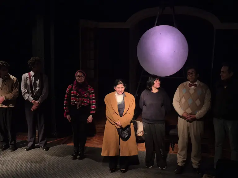 TeatrOculto: La compañía creada por egresados de ESAM Maipú que ya suma 8 obras en la RM