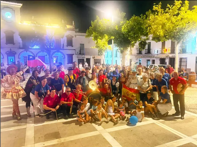De Maipú a España: la autogestión que llevó a la Banda Renacer al Festival Folklórico de los Pueblos del Mundo
