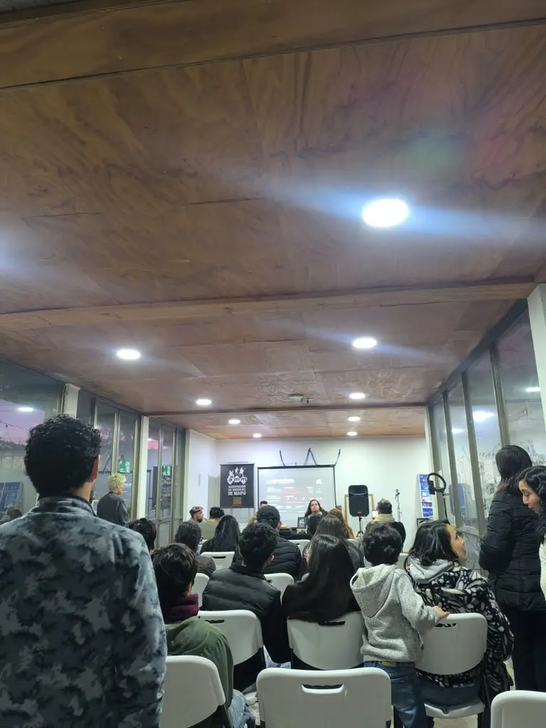 Agrupación de Músicos de Maipú celebró su primer conversatorio junto a destacados exponentes nacionales