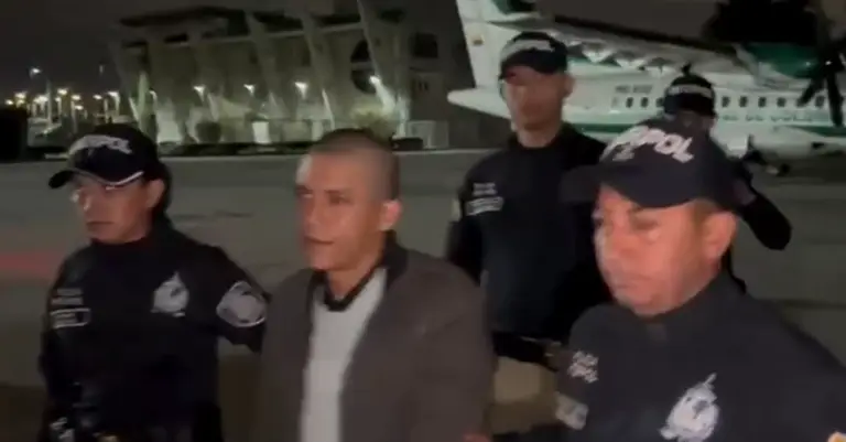 Extraditan a «El Turko» y «El Gocho»: llegan a Chile vinculados directos al crimen de Ronald Ojeda