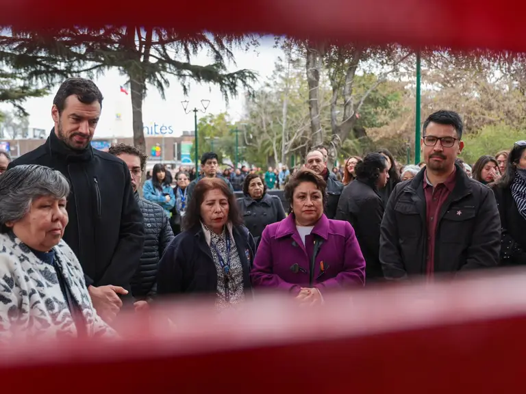 11 de Septiembre en la Plaza de Maipú: conmemoración comunal reúne intervenciones de memoria, música y homenaje a víctimas
