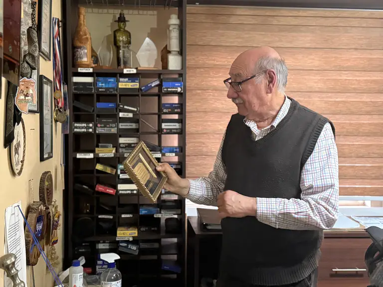 Elías Beltrán, la memoria viva del folclore en Maipú: «Hoy la fantasía se ha tomado los escenarios y muchas veces no tiene ningún significado»