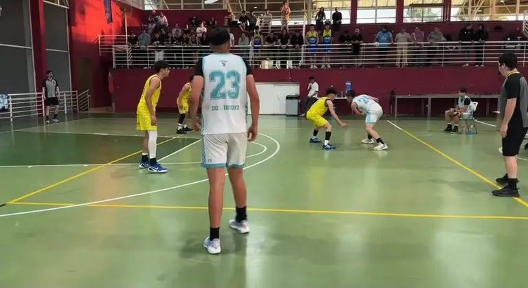 Equipo 3×3 sub 17 del Colegio Terraustral Oeste de Maipú gana en Rancagua y va a la final nacional