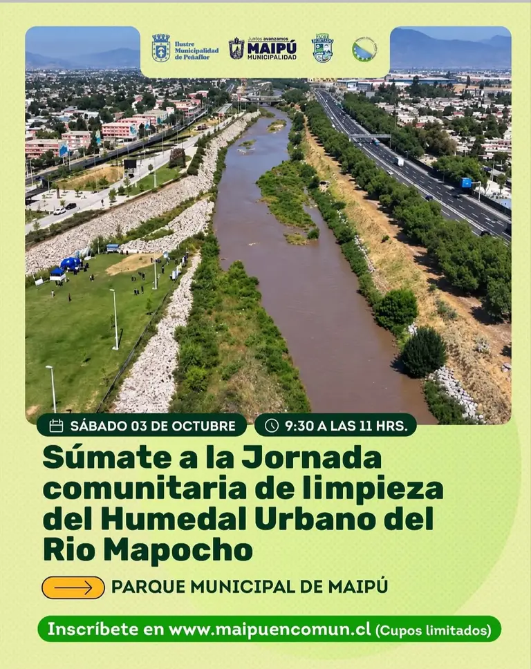 Panoramas en Maipú para este fin de semana: alfarería, fútbol femenino, folclore, medioambiente y deporte al aire libre