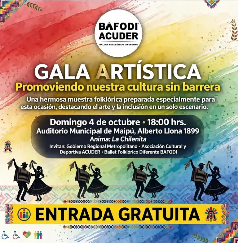 Panoramas en Maipú para este fin de semana: alfarería, fútbol femenino, folclore, medioambiente y deporte al aire libre