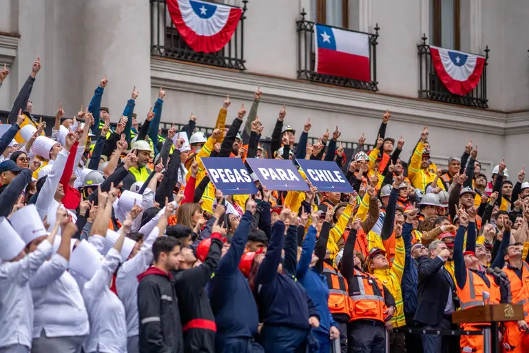 Foto: Gobierno de Chile