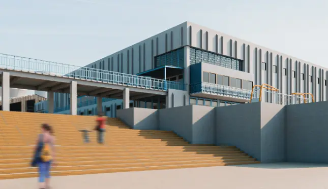 Concejo de Maipú aprueba conservación del Polideportivo Fernando González gracias a inversión de más de $427 millones del Gobierno Regional
