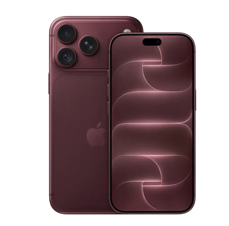 Apple confirma precios y fechas de preventa del iPhone 18 Pro, Pro Max y Duo en Chile