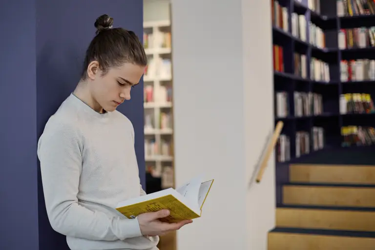 ¿Cómo entra un libro al plan lector de un colegio y qué pasa después?