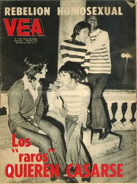 Revista Vea memoriachilena.gob.cl