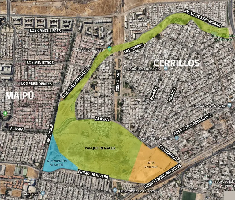 Consulta Ciudadana por “Parque El Pajonal”: La gente desea recuperar el humedal