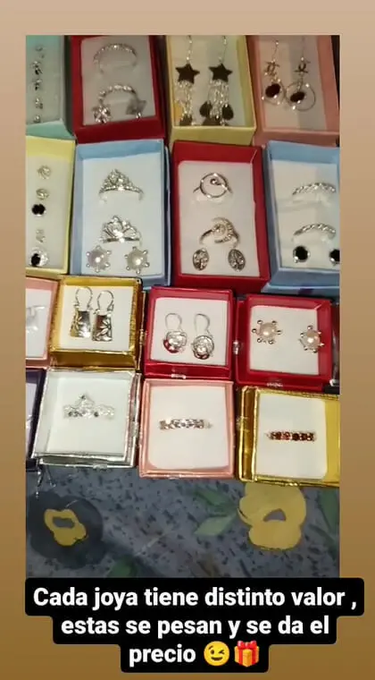 joyas día de la madre