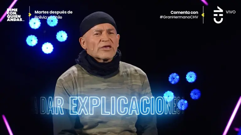 Francisco, el maipucino que ingresó a Gran Hermano: «Me gustaría ser el papá de la casa»