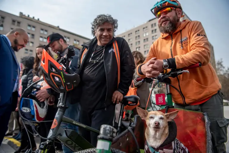 gobierno lanza campaña para cuidarse en fiestas patrias