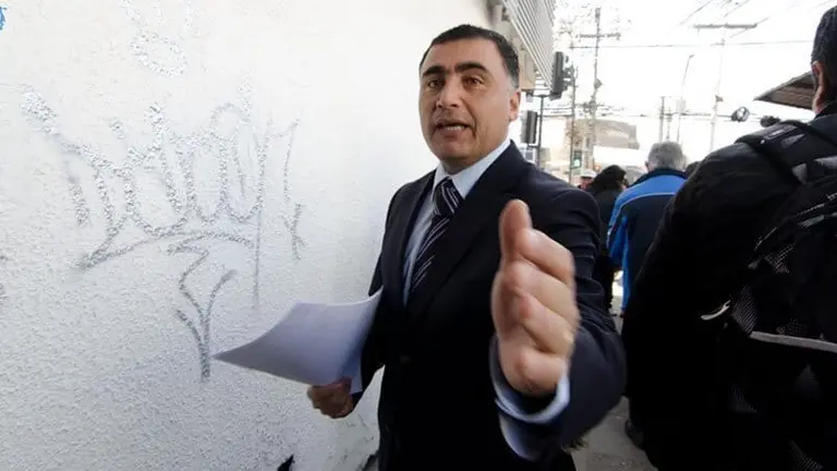 Christian Vittori salió a la palestra en el caso barriga