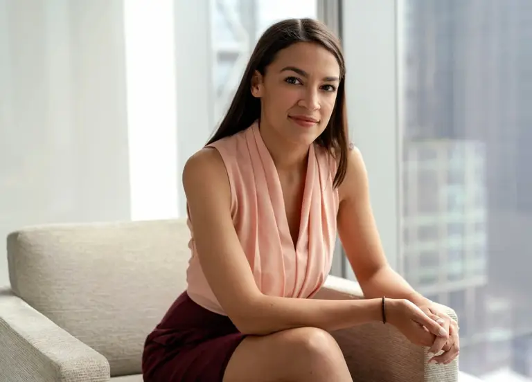 Alexandria Ocasio-Cortez