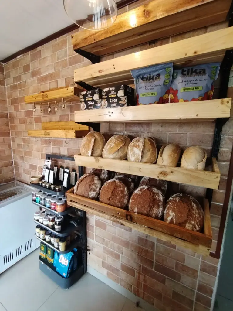 ¿Buscas opciones de pan más saludable en Maipú? Conoce El Hornero y su pan de masa madre