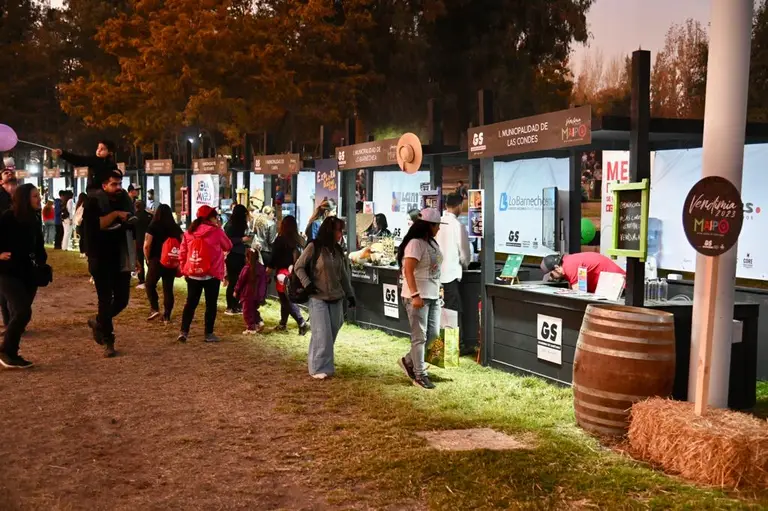 fiesta de la vendimia 2023