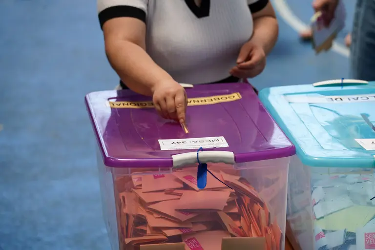 Fotos LVDM: Elecciones en Maipú