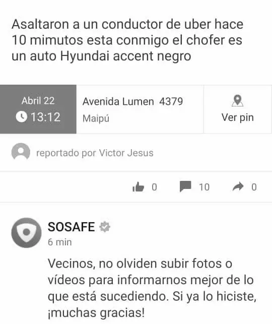 [VIDEO] El lejano Oeste en Clotario Blest: roba auto, choca y asalta una señora en menos de 2 horas