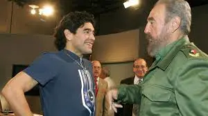 Murió Diego Armando Maradona
