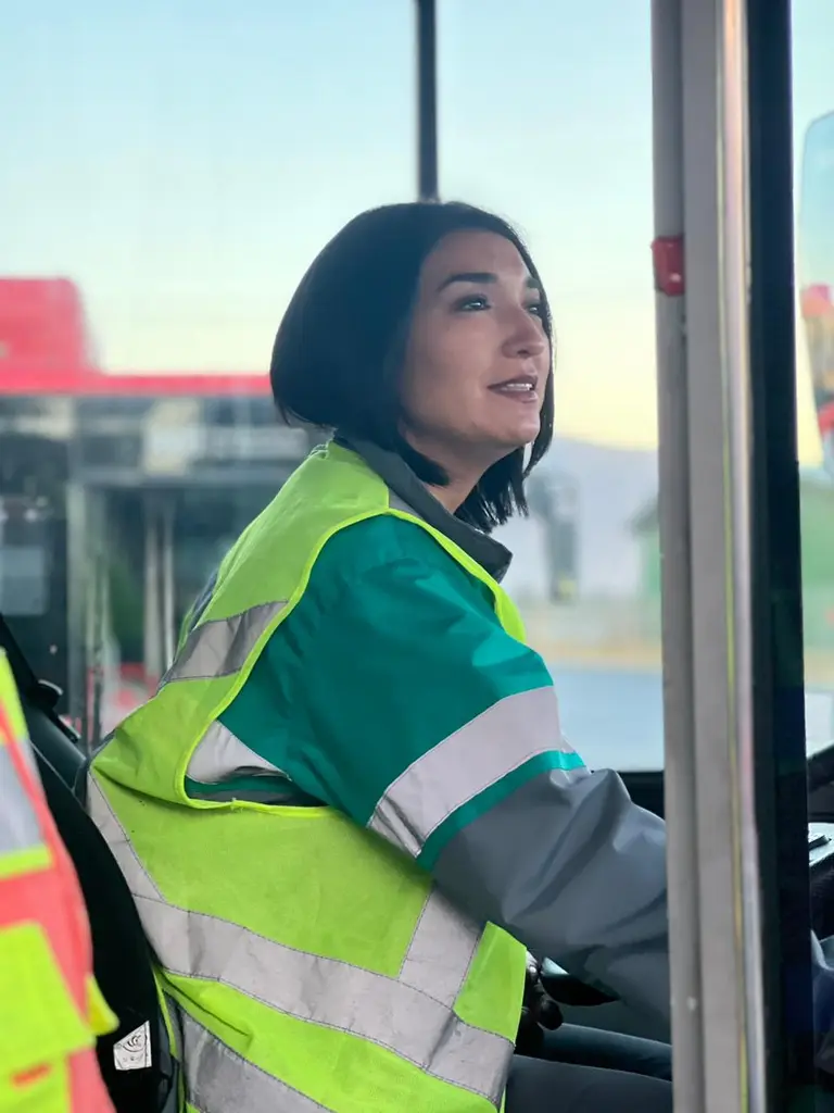 buses vule