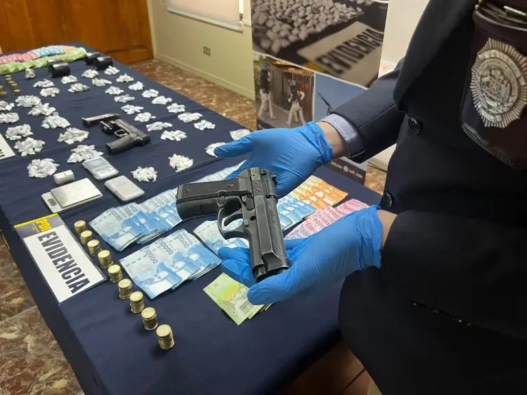 pdi narcotrafico