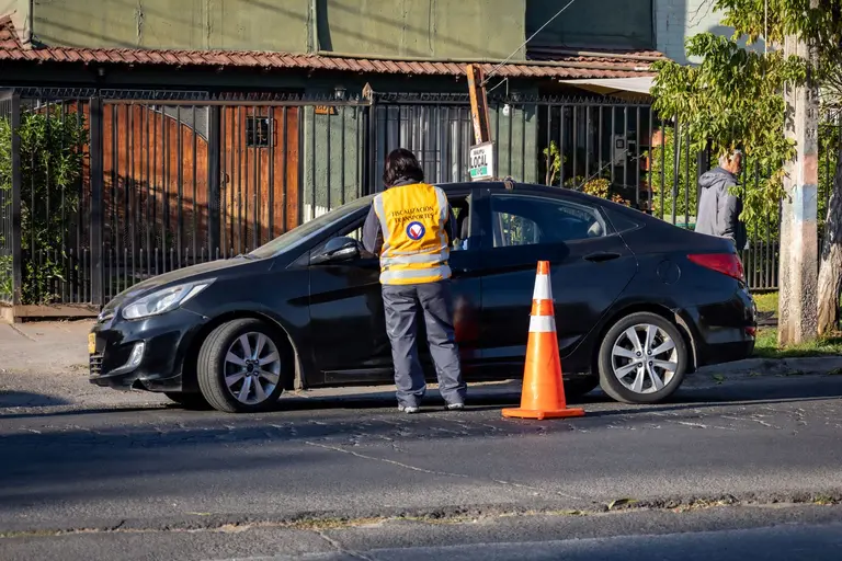 Municipio realizó operativo de seguridad y despeje en 3 Poniente
