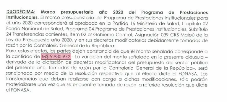 Un elefante blanco en plena pandemia: el desperdicio de infraestructura y recursos del Centro de Referencia de Salud de Maipú
