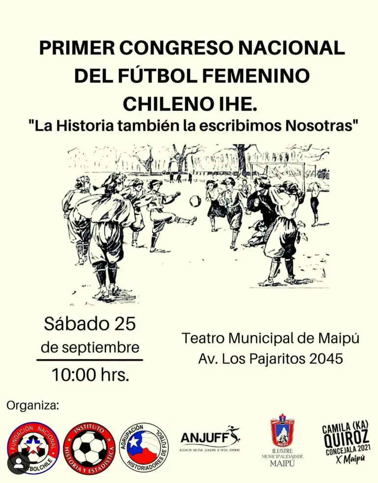 Fútbol Femenino