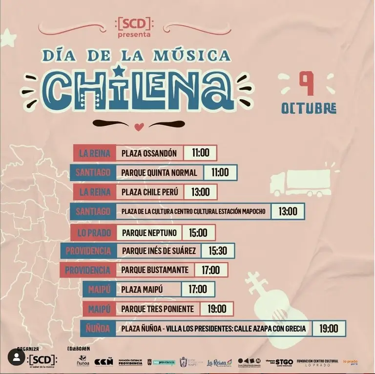 Música Chilena