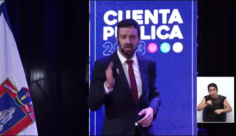Tomás Vodanovic anunció el fin del déficit dejado por Cathy Barriga en el Municipio de Maipú