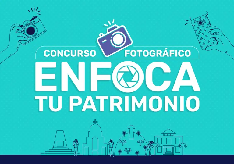 Enfoca tu patrimonio concurso