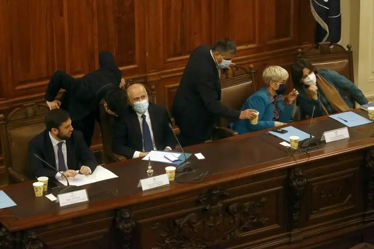 reunión proceso constituyente