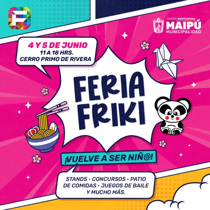 feria friki