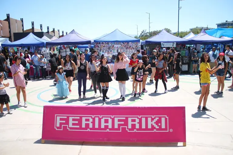 feria friki