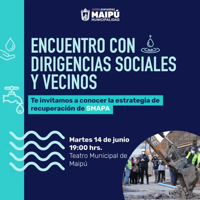 SMAPA recuperación