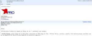 14 octubre MEO pide rescate 2