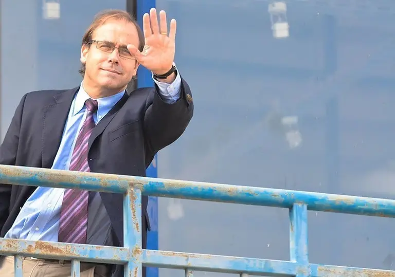 Undurraga se despidió de Maipú