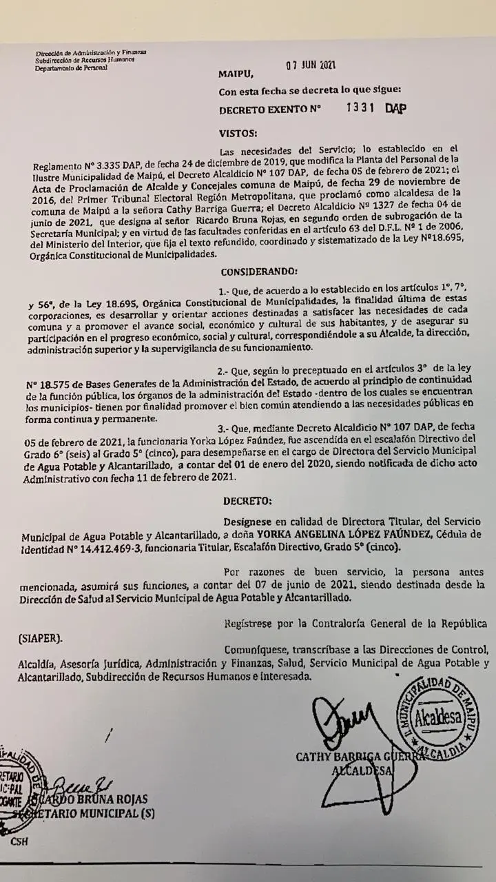 Cruz Roja Filial Maipú