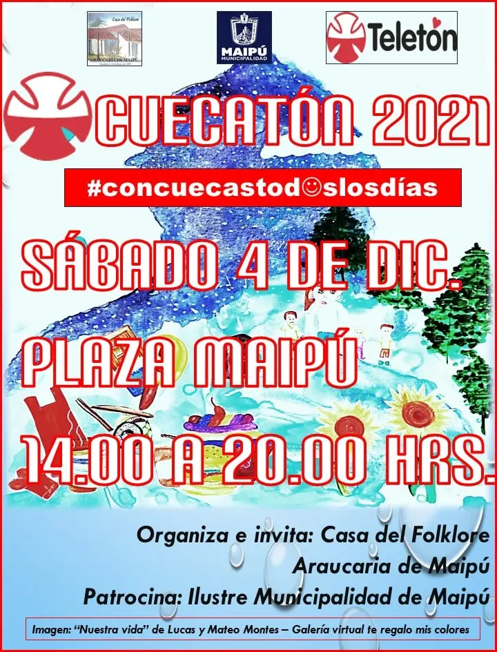 cuecatón 2021