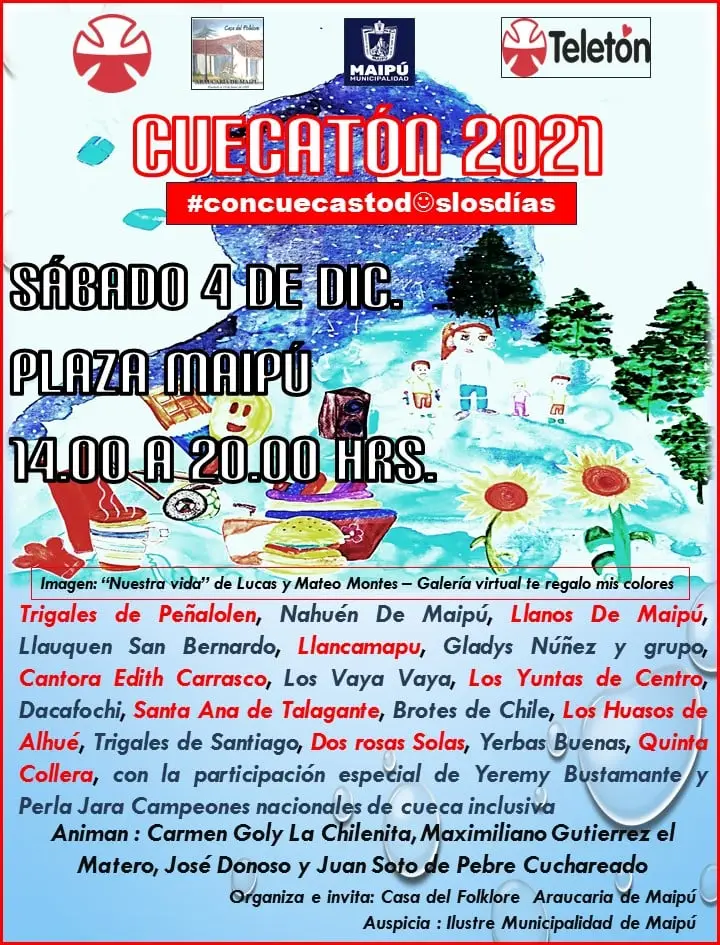 cuecatón 2021