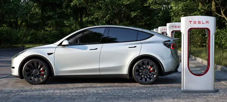 Tesla model y