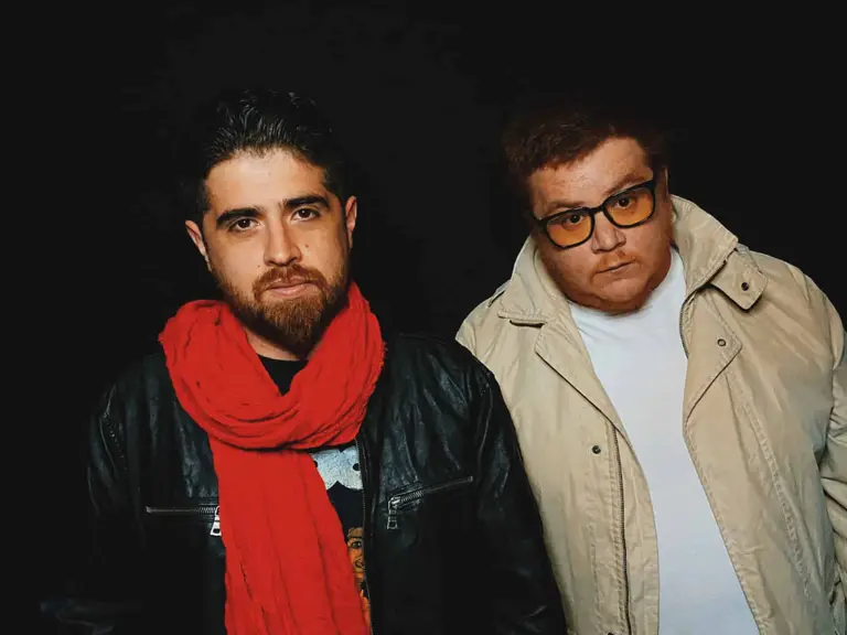 los dos jefes