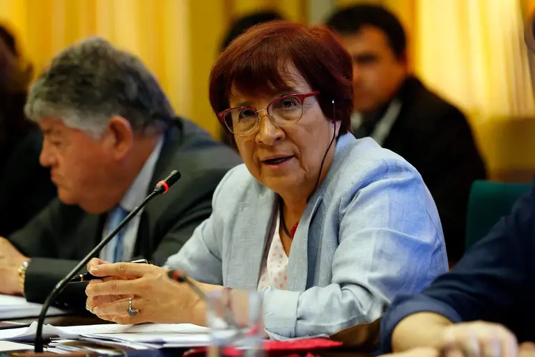 La Diputada Carmen Hertz valoró el papel de Desbordes en la alineación de votos de derecha para sacar adelante proyectos que tenían como eje central las necesidades de la gente.